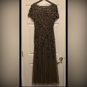 Adrianna Papell Gown